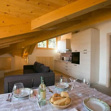 Residenza Christian דירה גראבדונה