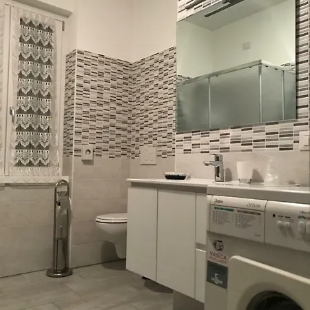 דירה Residenza Christian גראבדונה