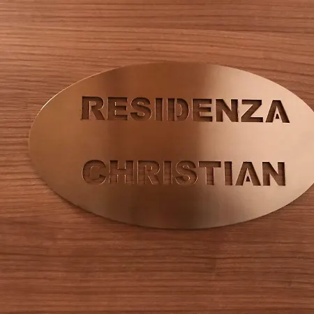 דירה Residenza Christian גראבדונה
