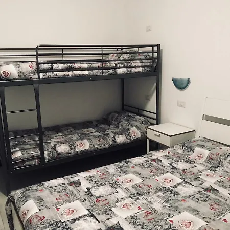 Residenza Christian דירה גראבדונה