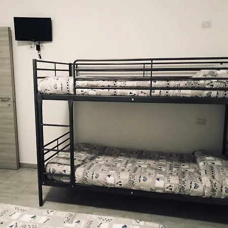 Residenza Christian דירה גראבדונה